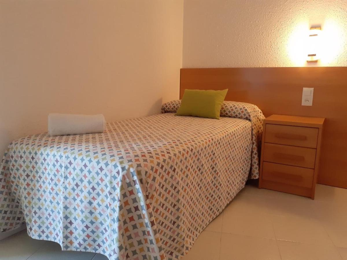 Aparthotel Golf Beach Pals Exterior foto
