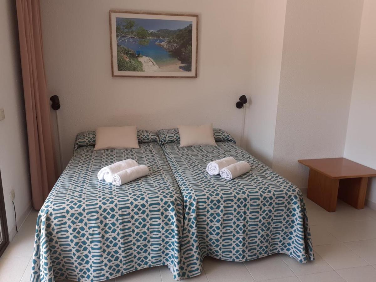 Aparthotel Golf Beach Pals Exterior foto