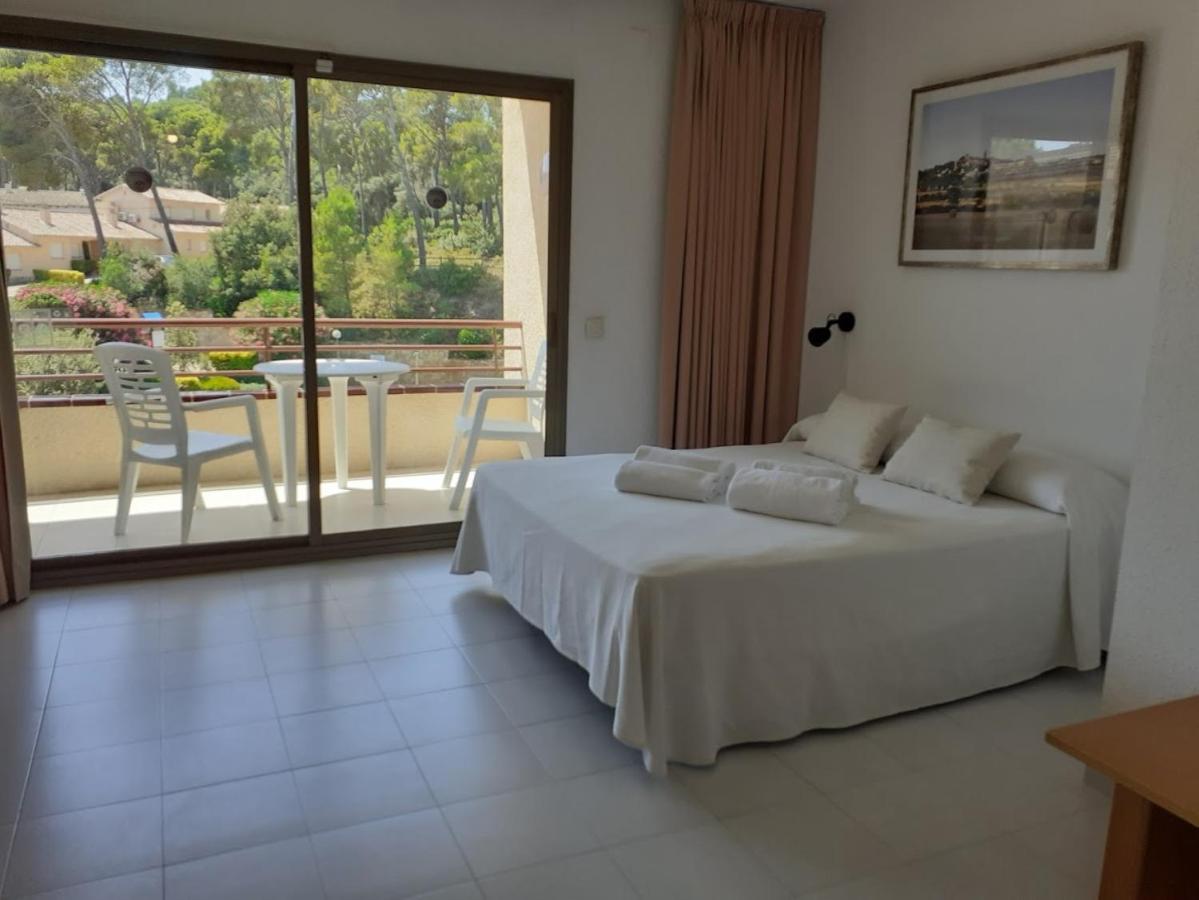 Aparthotel Golf Beach Pals Exterior foto