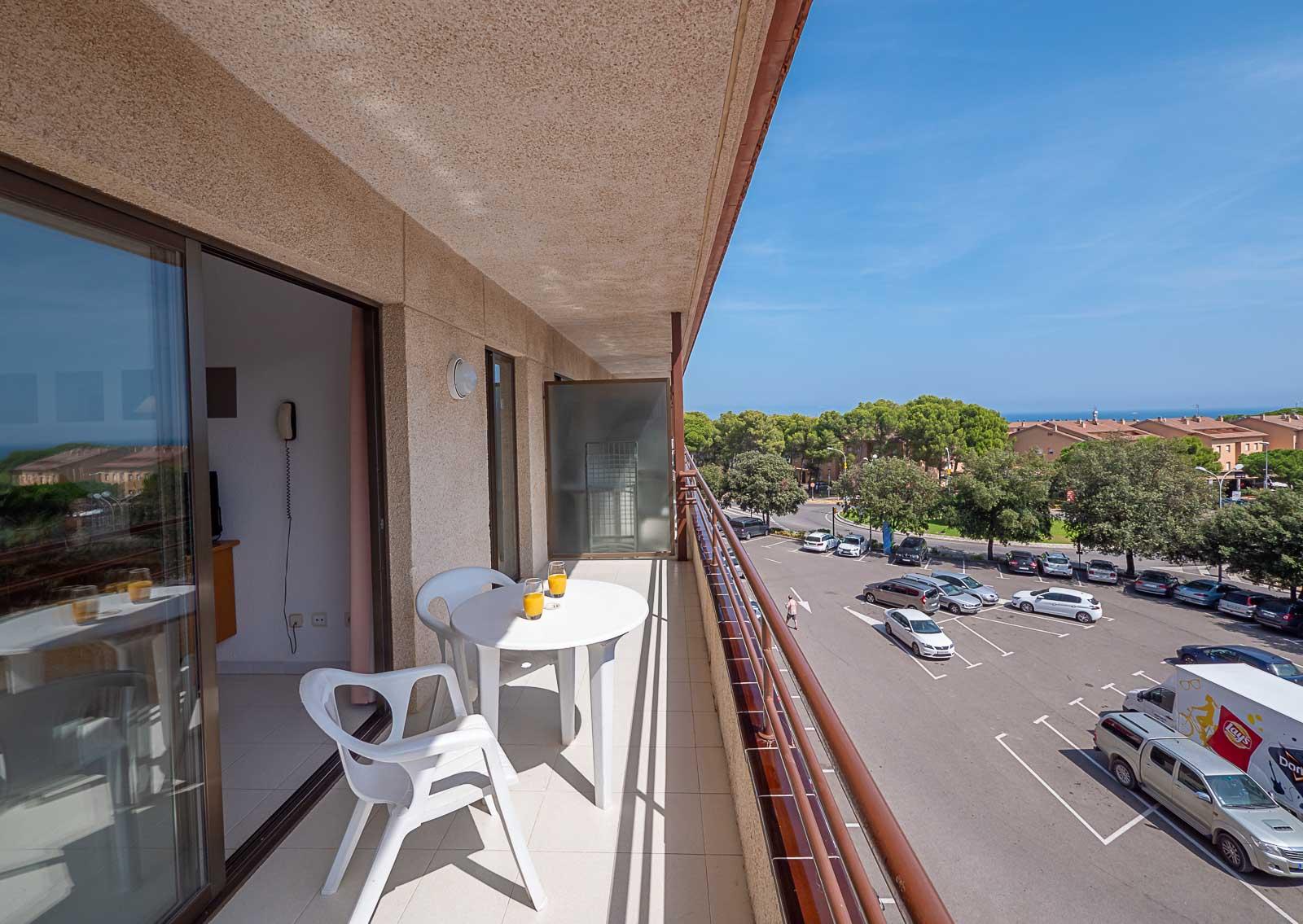 Aparthotel Golf Beach Pals Exterior foto