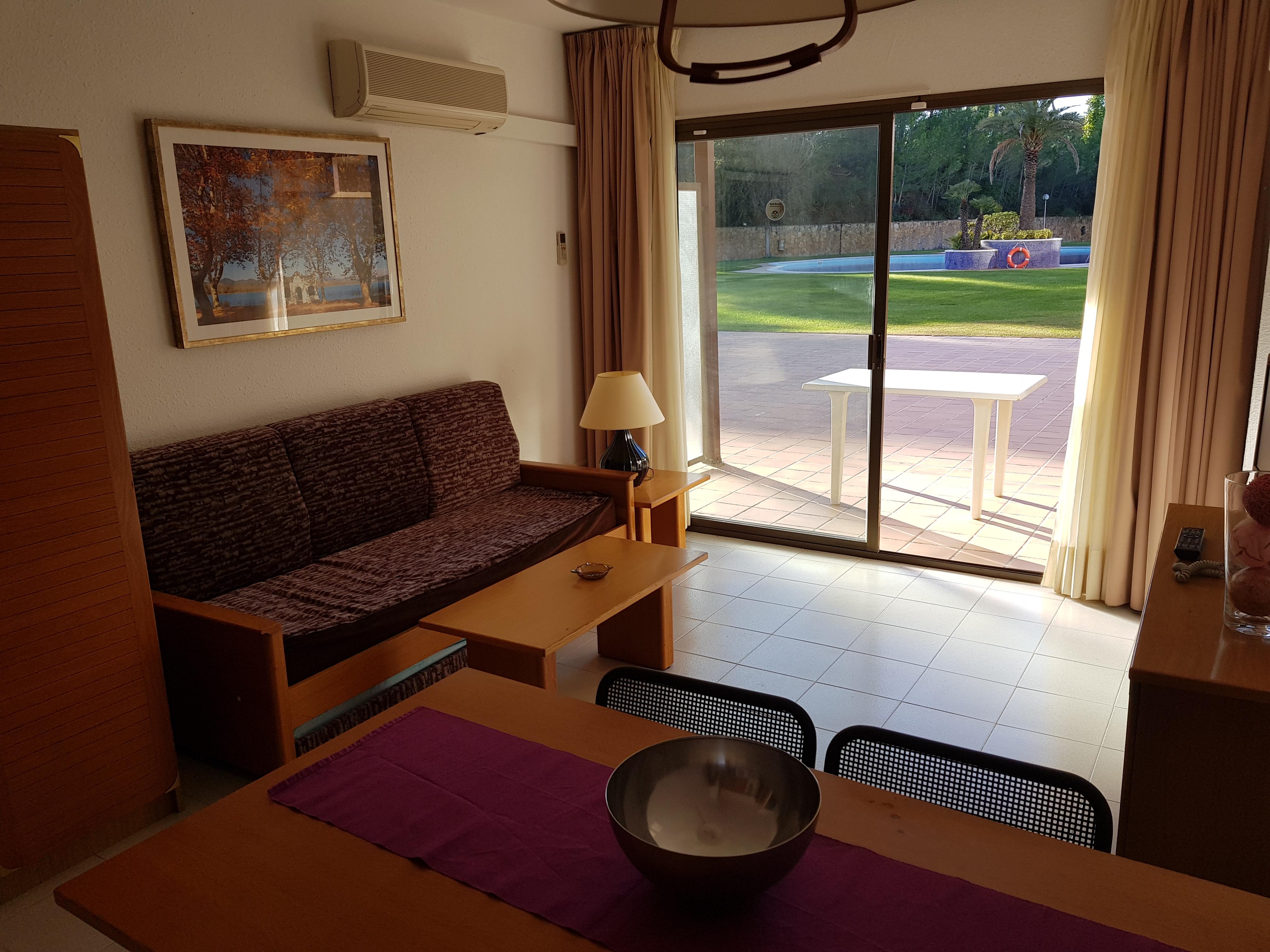 Aparthotel Golf Beach Pals Exterior foto