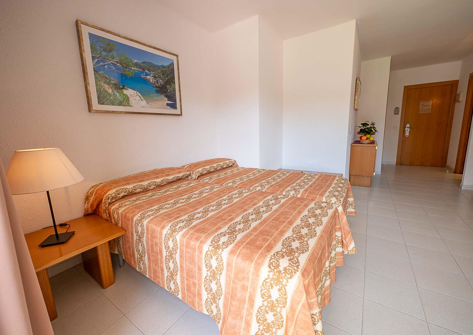 Aparthotel Golf Beach Pals Exterior foto