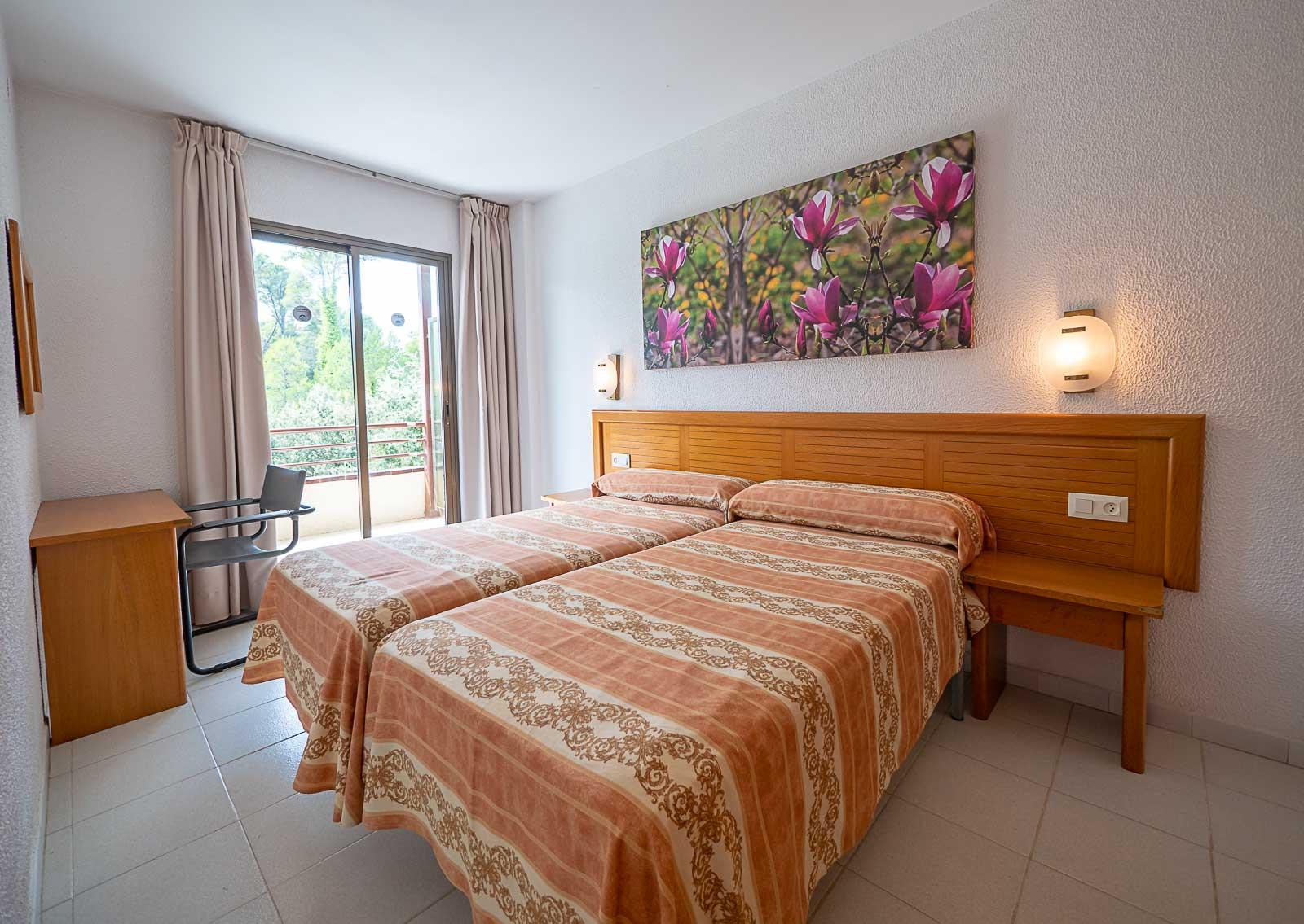 Aparthotel Golf Beach Pals Exterior foto