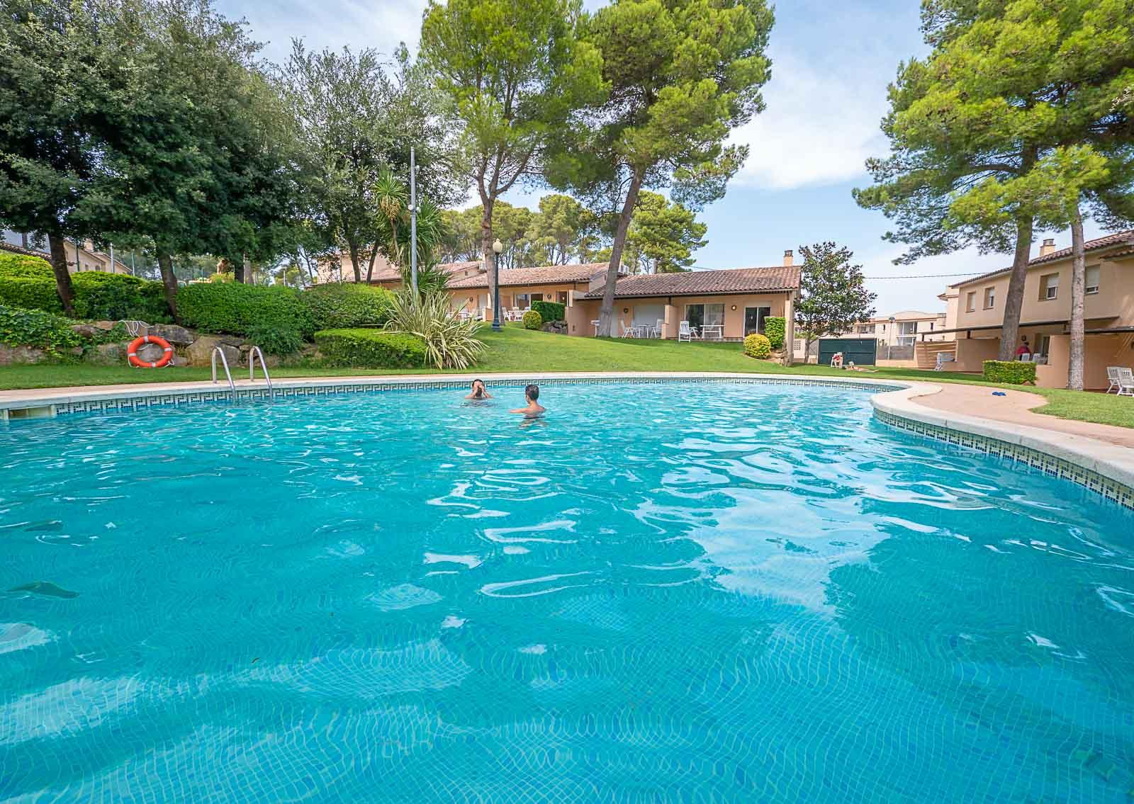 Aparthotel Golf Beach Pals Exterior foto