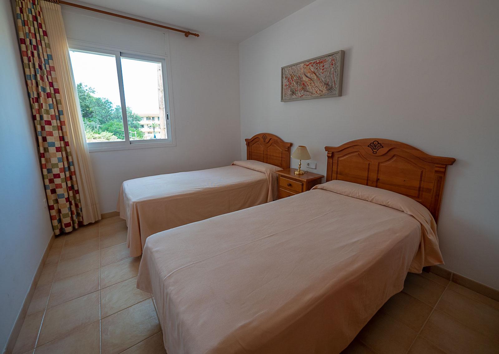 Aparthotel Golf Beach Pals Exterior foto