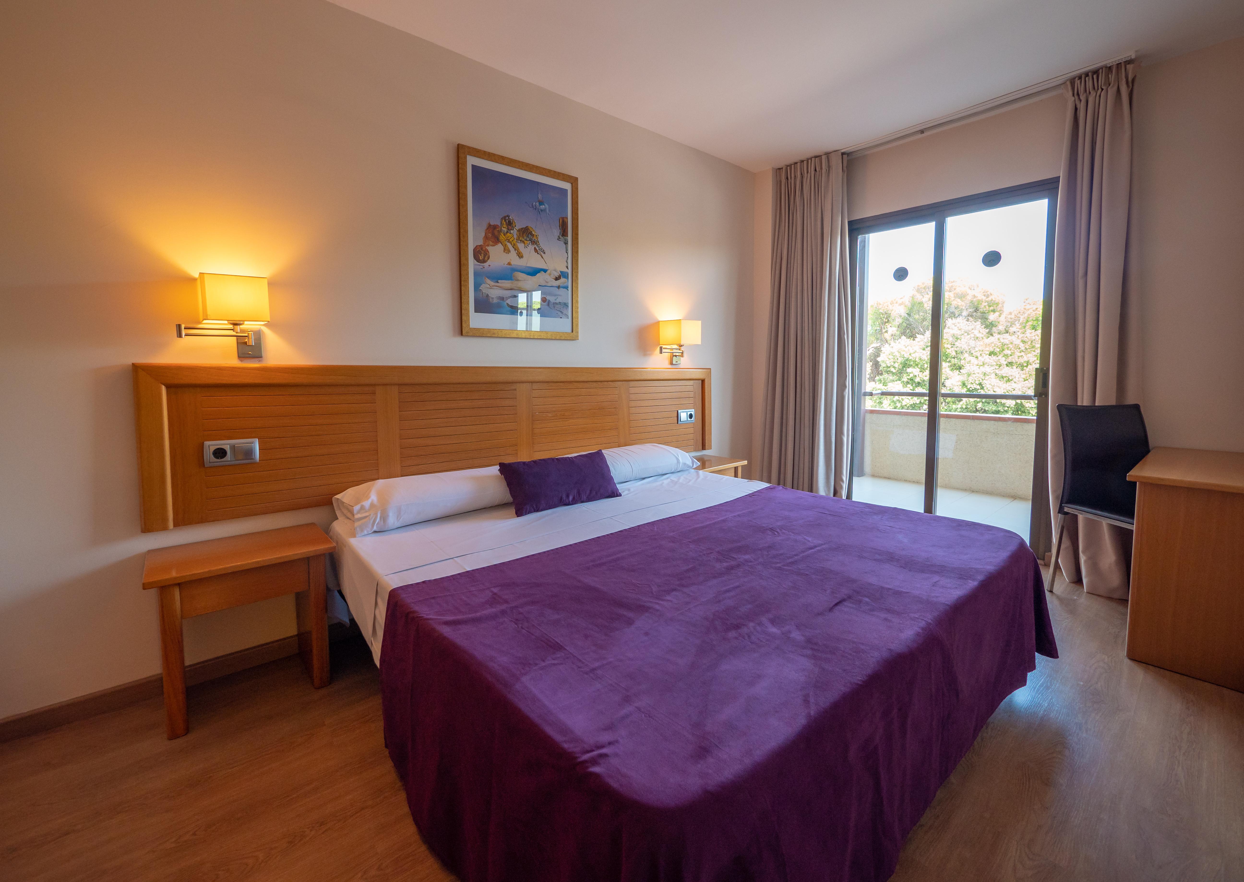 Aparthotel Golf Beach Pals Exterior foto