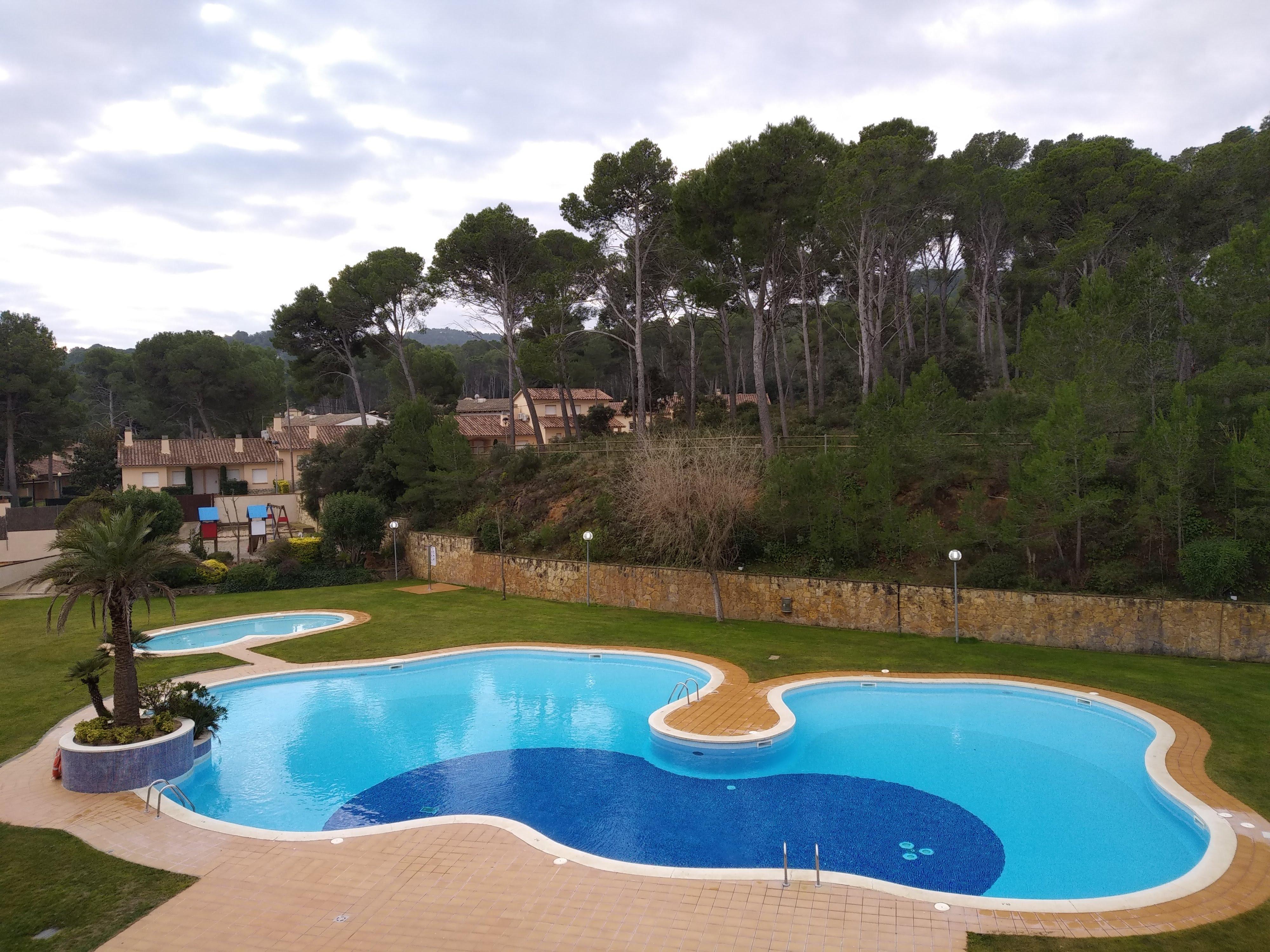 Aparthotel Golf Beach Pals Exterior foto