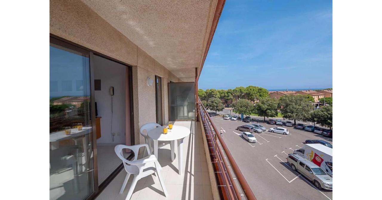 Aparthotel Golf Beach Pals Exterior foto