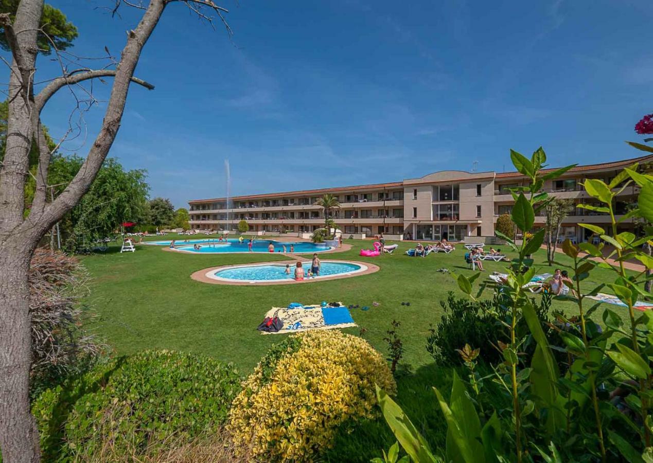 Aparthotel Golf Beach Pals Exterior foto
